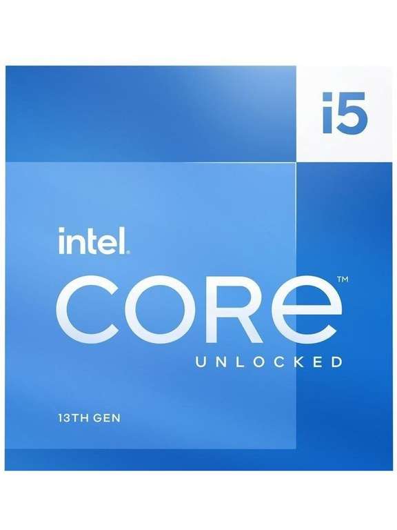 Процессор Intel Core i5-13600K BOX/LGA 1700