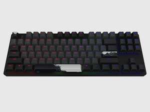 Игровая клавиатура Red Square Keyrox TKL Aquarius