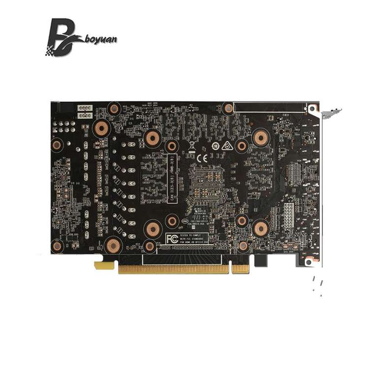 Видеокарта ZOTAC GAMING GTX 1660 Ti 6G Б/У