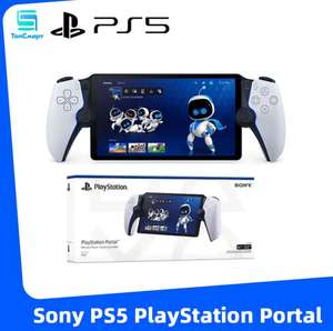 Игровая консоль Sony PlayStation Portal Remote Player, JP Версия, для игры требуется PS5 (из-за рубежа)
