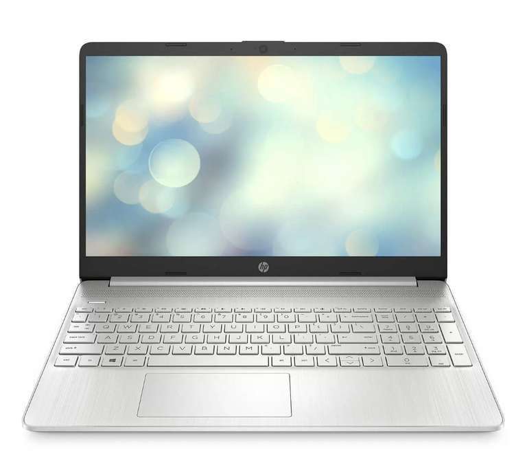 Ноутбук HP 15s-fq2111ur, 15.6" FHD IPS, 8gb 3200, SSD 512, i3 1115G4 3ггц, Windows 11