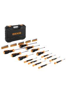 Набор инструментов для дома DEKO DKMT65 (65шт.) ,065-0223