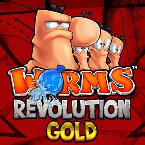 [PC] Worms Revolution Gold Edition, Worms Reloaded, Worms Reloaded, Worms Reloaded - Game Of The Year, The Uncertain: Light at the End