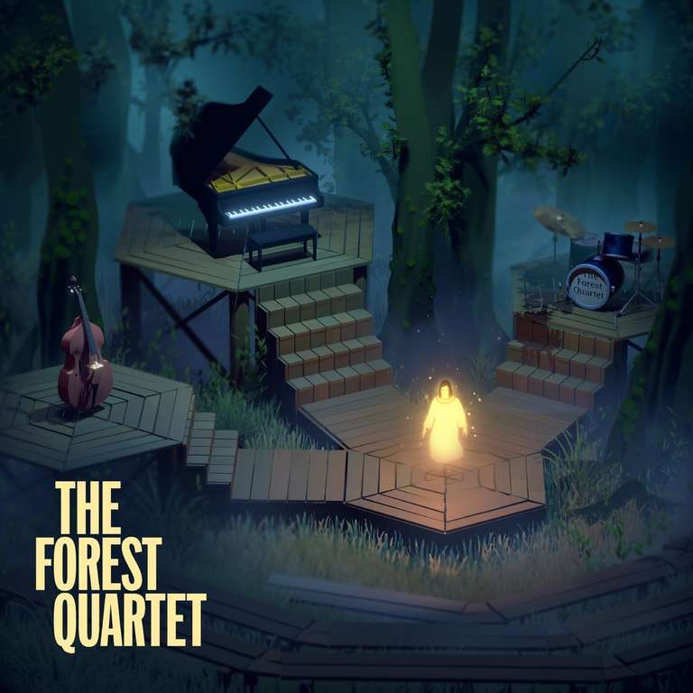 [PC] The Forest Quartet бесплатно