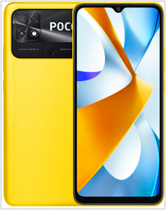 Смартфон Xiaomi POCO C40 3/32 ГБ RU