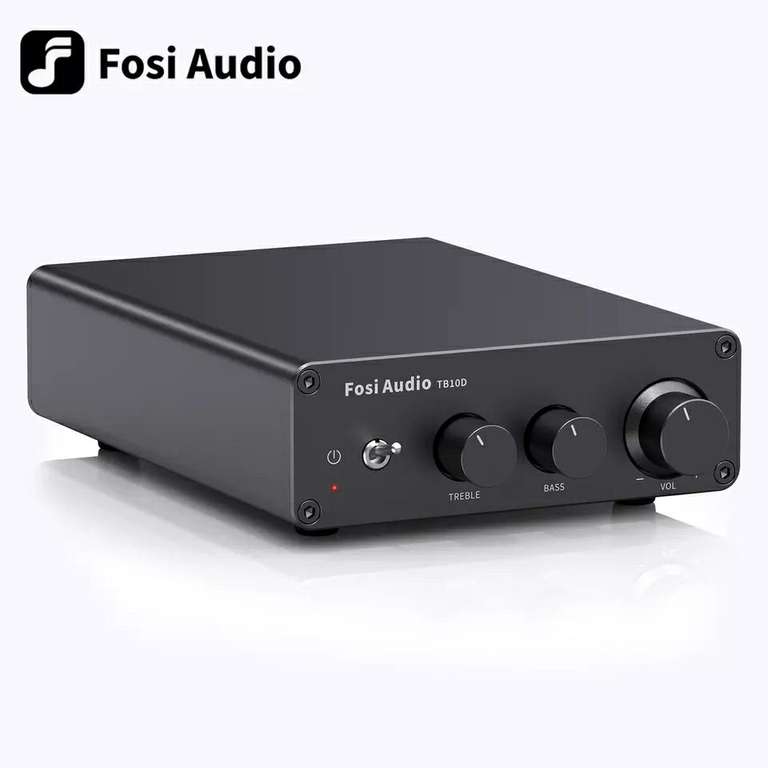 Hi-Fi усилитель звука Fosi Audio TB10D