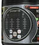 Мультиварка Polaris PMC 0365AD серебристый