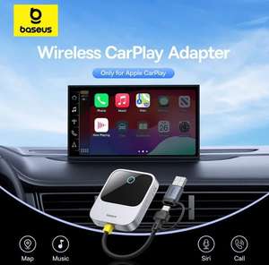 Беспроводной адаптер Baseus CarPlay Smart CarPlay Box IOS