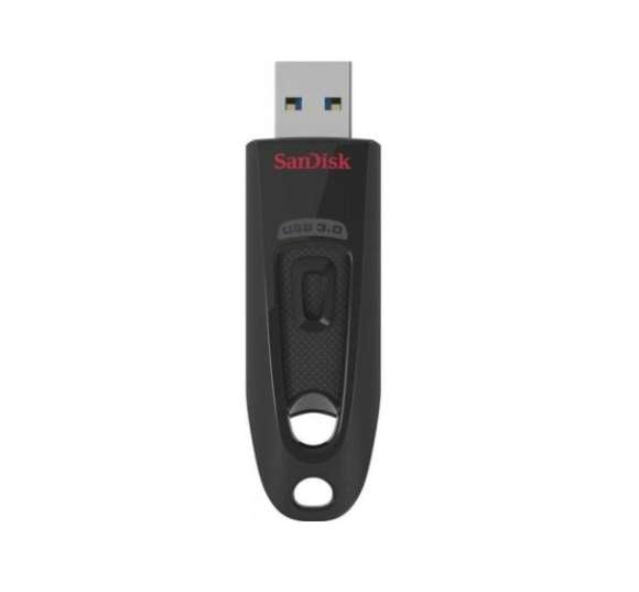 [СПб] USB-накопитель SanDisk Ultra 16Gb Black USB 3.0