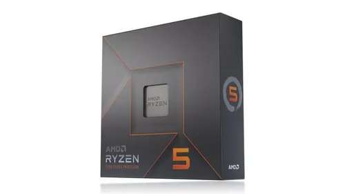 Процессор AMD Ryzen 5 7600X BOX (без кулера)