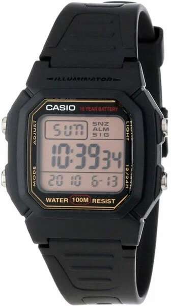 Часы CASIO Collection Men W-800HG-9A
