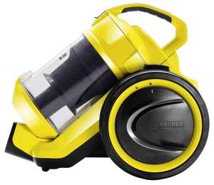 Пылесос KARCHER VC 3