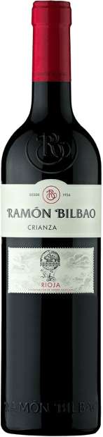 Вино Bodegas Ramon Bilbao Crianza, 0.75 л