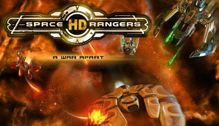 [PC] Space Rangers HD: War Apart