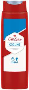 [Не везде] Old Spice Гель - шампунь для душа 2в1 Cooling, 250 мл