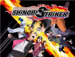 [PC] Цифровая версия игры Bandai Namco Naruto to Boruto Shinobi Striker
