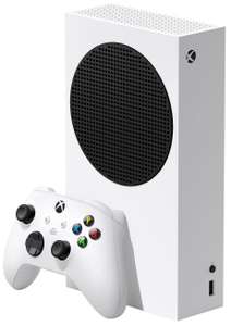 [СПб] Игровая приставка Microsoft Xbox Series S, 512 ГБ (26500₽ локально в описании)