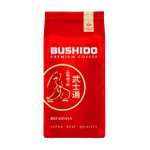 Кофе BUSHIDO Red Katana молотый 227г. (Арабика 100%, 1 кг = 859₽)