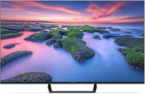 Телевизор LED Xiaomi MI TV A2 43 черный 43" (108 см) 4K Smart TV (цена с ozon картой)