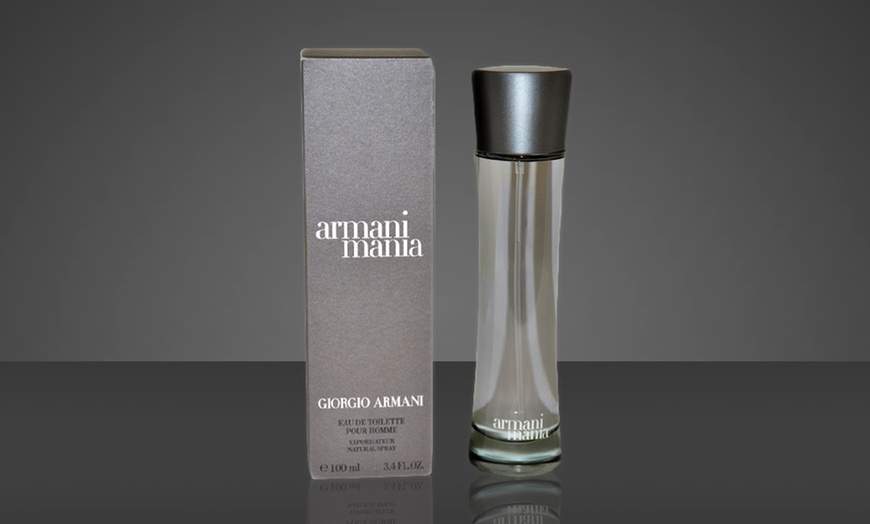 Мания мужская. Giorgio Armani Armani Mania. Armani Mania men. Armani Mania pour homme EDT 100ml. Armani Mania men 2002 год.