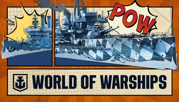 [STEAM] World of Warships — Starter Pack: Dreadnought
