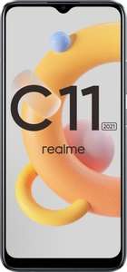 Смартфон Realme C11 (2021) 2+32 Гб (4853₽ с картой Ozon)