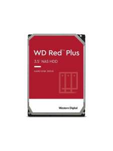 Жесткий диск WD SATA 10TB 6GB/S 256MB RED PLUS WD101EFBX WDC (с Вайлдберриз Кошельком)