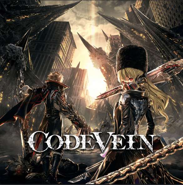 [PC] Code Vein (ключ Steam, РФ, СНГ)