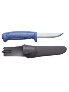 Нож туристический Morakniv Basic 546 нержавеющая сталь (цена по Озон-карте)