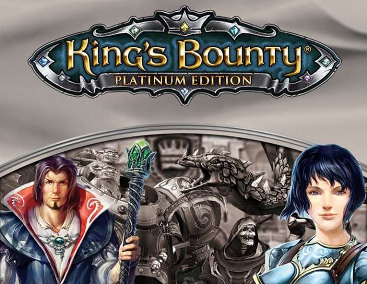 [PC] King's Bounty: Ultimate & Platinum Edition