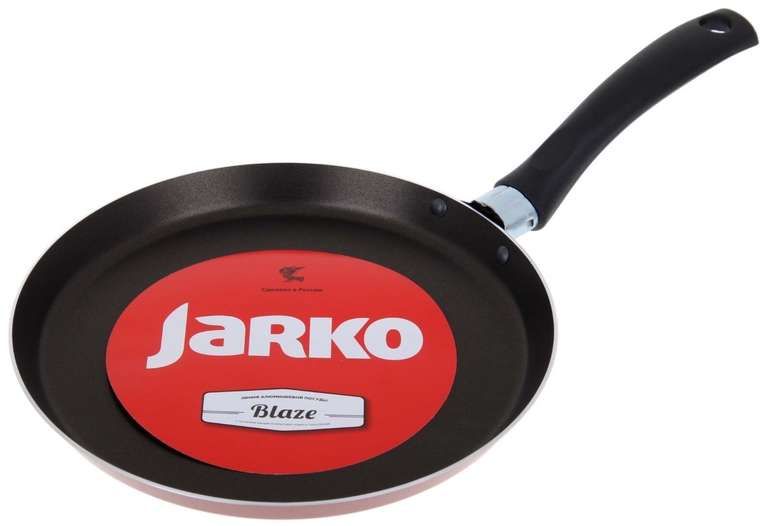 Сковорода блинная JARKO Blaze Jbze-522-10, 22 см