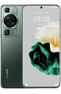 Смартфон HUAWEI P60 8/256 ГБ, зеленый (цена с ozon картой)