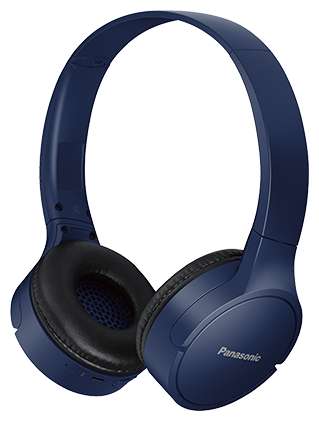 Bluetooth гарнитура Panasonic RB-HF420BGEK черный