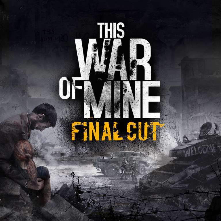 [PC] This War of Mine (через VPN) от gov.pl