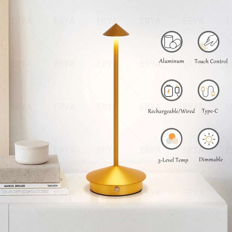 Настольная лампа DIFEISI в стиле Pina Pro