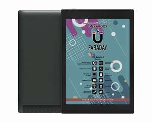 Электронная книга ONYX BOOX Faraday (7.8" цветной экран, ОС Android)