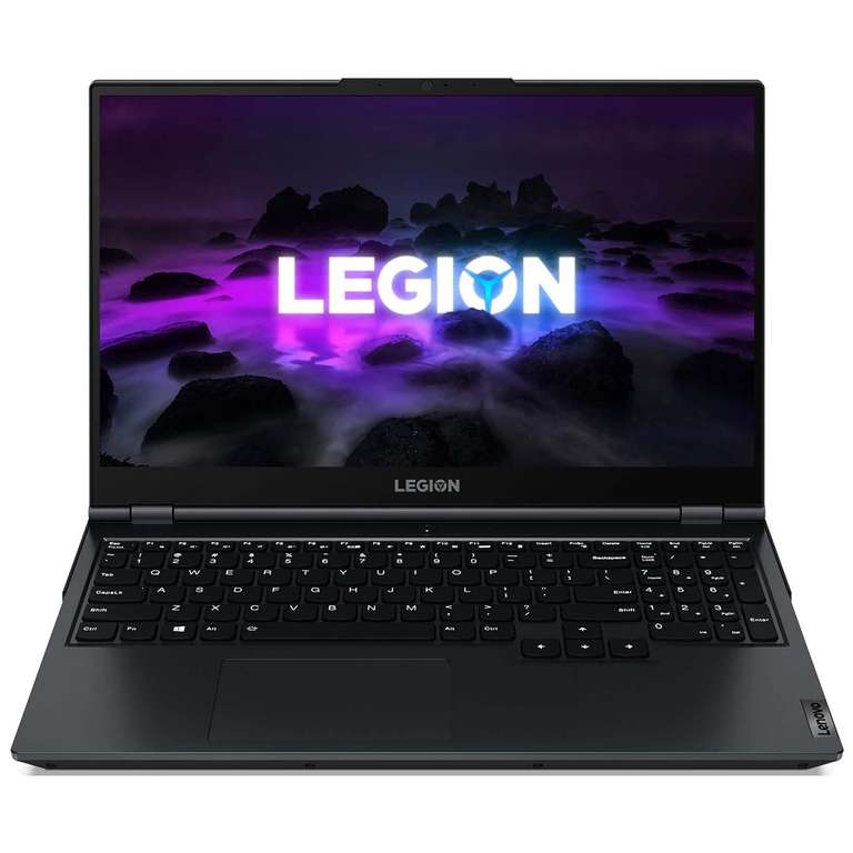 Ноутбук Lenovo Legion 5, 15.6", FHD, IPS, i5-11400H, 8/512, RTX3050 (82JK00B9US), Windows +возврат СММ 18000 +Мвидео 21600 +СберПрайм 2879
