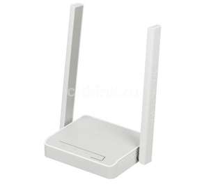 Wi-Fi роутер KEENETIC 4G, N300, белый [kn-1211]