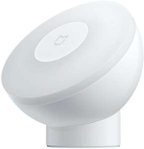 Умный ночник Xiaomi Mi Motion-Activated Night Light 2 (LED, 0.35 Вт, регулировка яркости, автоотключение)