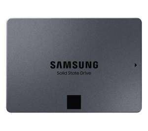 SSD диск Samsung 870 QVO MZ-77Q4T0BW 4Tb