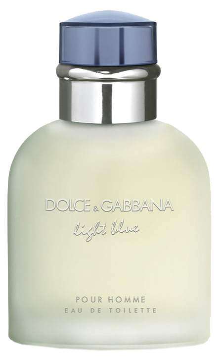 Туалетная вода мужская Dolce & Gabbana Light Blue Pour Homme