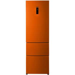 Почти двухметровый холодильник Haier A2F635COMV Orange