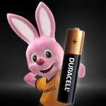 Батарейки Duracell LR03-4BL Professional 4 шт. AAA (с бонусами 149 руб.)