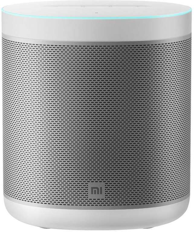 Умная колонка Xiaomi Mi Smart Speaker L09G (12 Вт, Bluetooth, Маруся от VK, HARMAN AudioEFX)