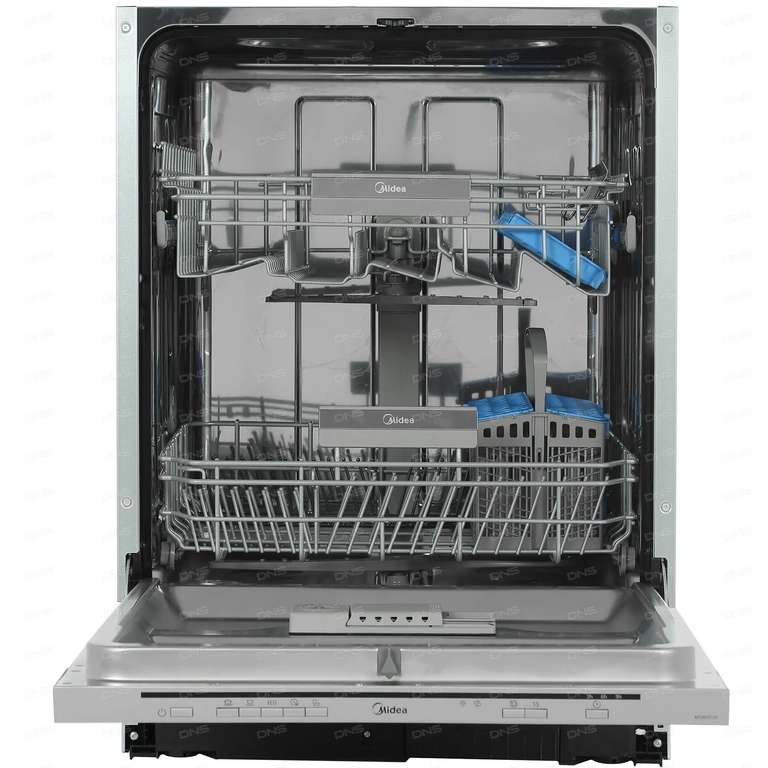 Встраиваемая посудомоечная машина Midea MID60S120, 60 см (со скидкой за онлайн-оплату)