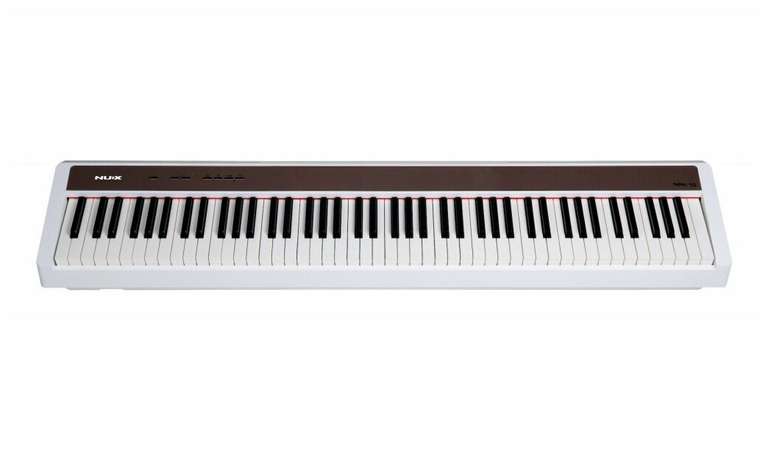 Цифровое пианино Nux Cherub NPK-10-WH