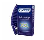 Презервативы Contex Extra Large 12 шт. (Карта пэй)