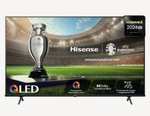 Телевизор Hisense 50E7NQ QLED 2024