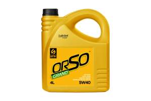 Моторное масло SMK Orso Grand 540 5W-40 API SN/CF (цена после авторизации)
