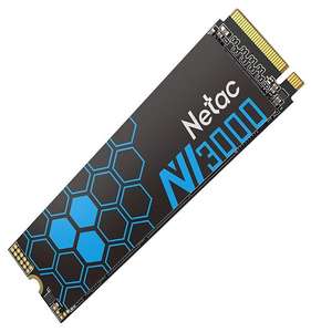 Твердотельный накопитель SSD Netac NV3000 500 ГБ M.2
